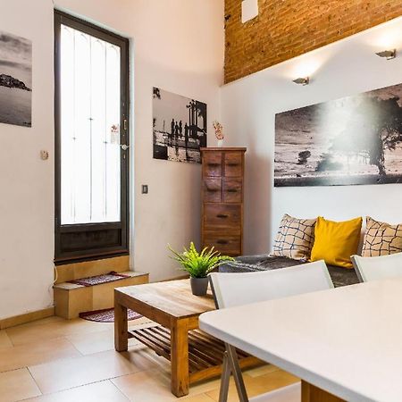 Fridays Flats Dreamy Duplex - Stylish Beach Loft Barcelona Eksteriør billede