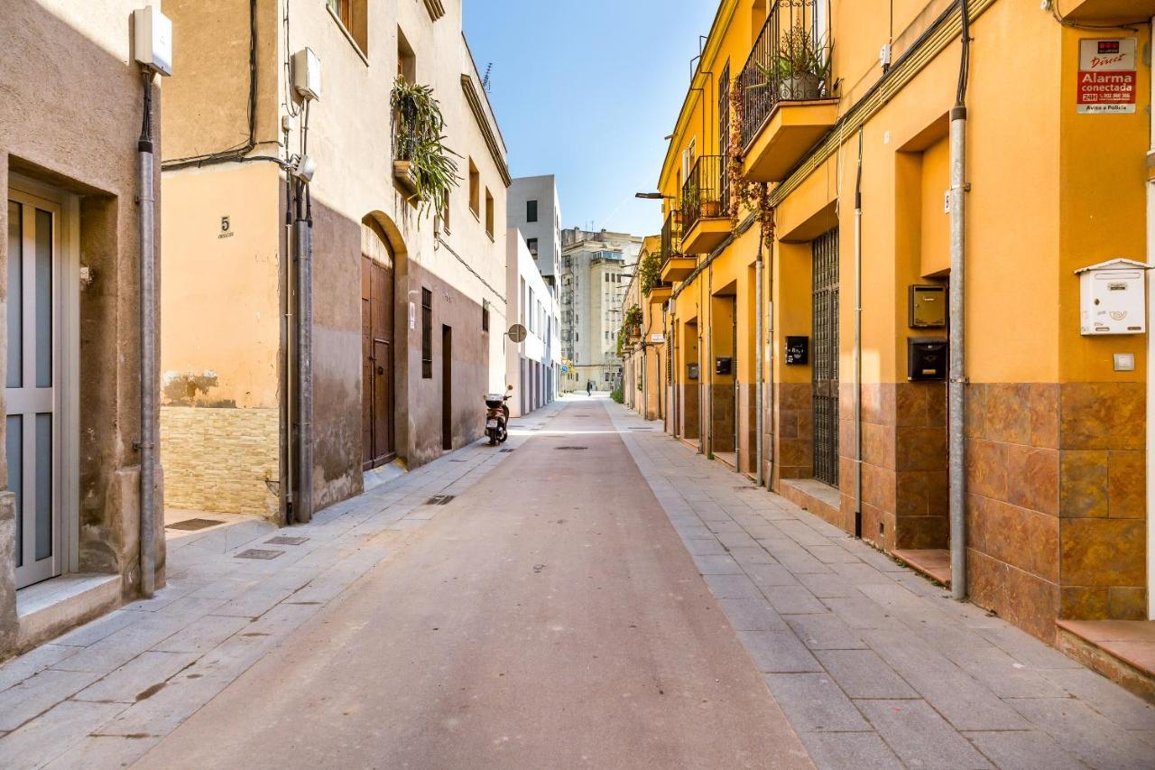 Fridays Flats Dreamy Duplex - Stylish Beach Loft Barcelona Eksteriør billede