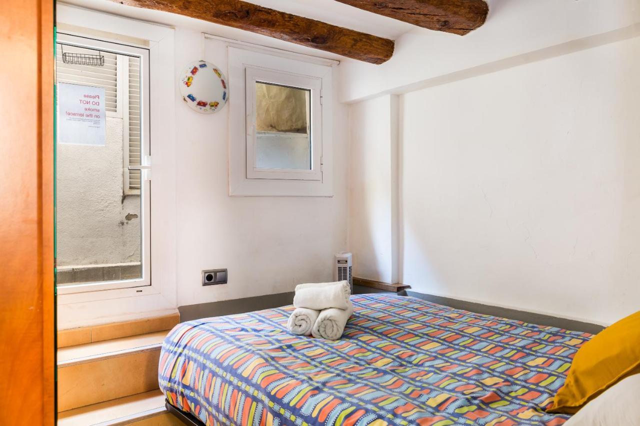 Fridays Flats Dreamy Duplex - Stylish Beach Loft Barcelona Eksteriør billede