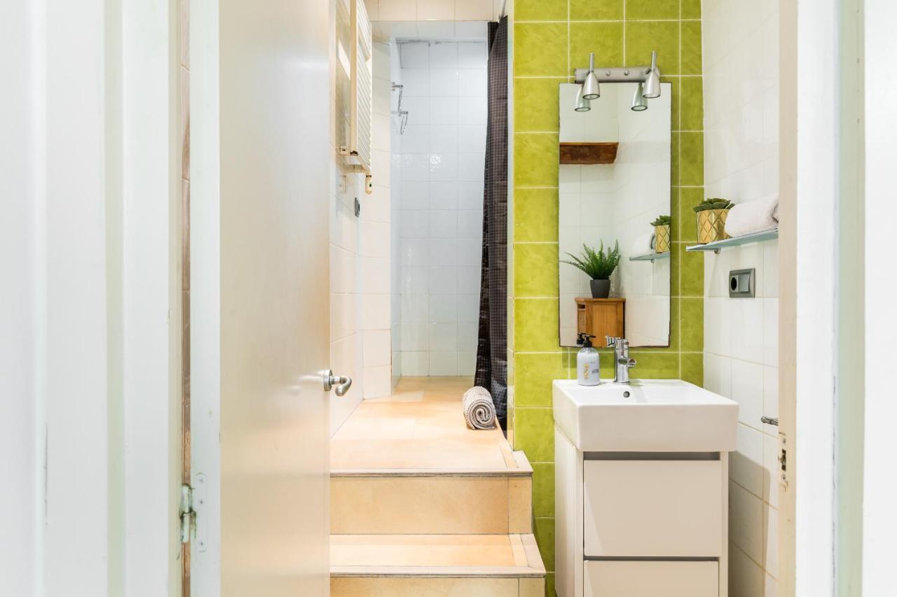 Fridays Flats Dreamy Duplex - Stylish Beach Loft Barcelona Eksteriør billede